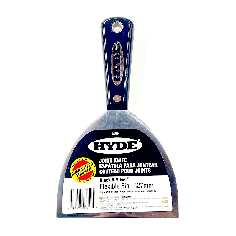 Hyde Flexible 5″ Joint Knife